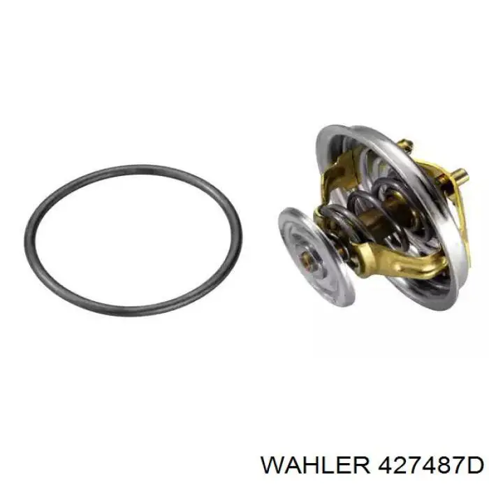427487D Wahler Termostato