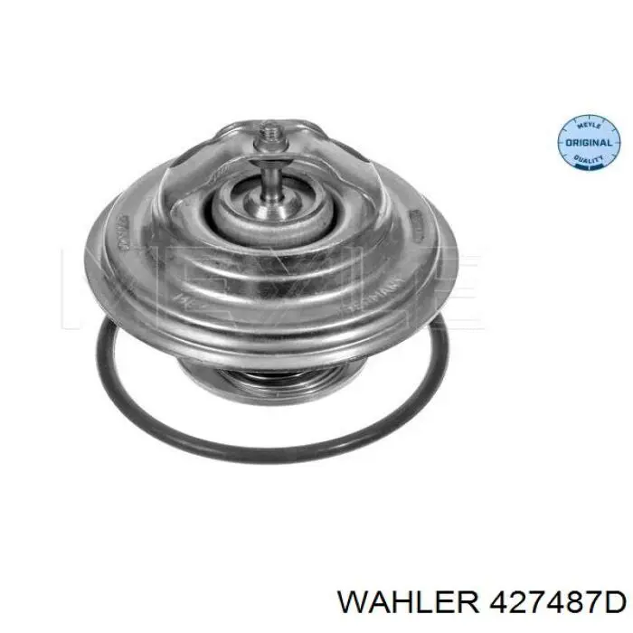 Termostato Wahler 427487D preço, a partir de 10,22 USD