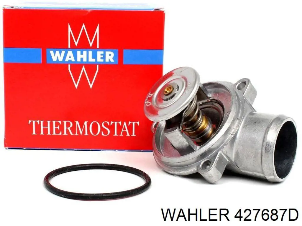 427687D Wahler Termostato
