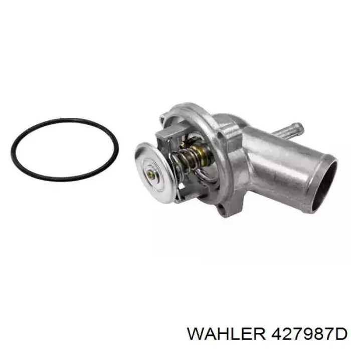 427987D Wahler Termostato
