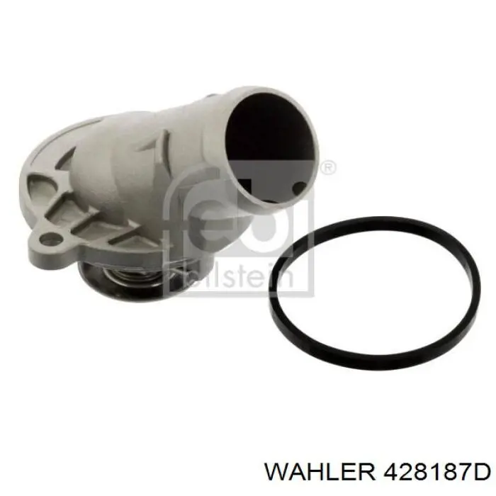 Compre 428187D Wahler Termostato