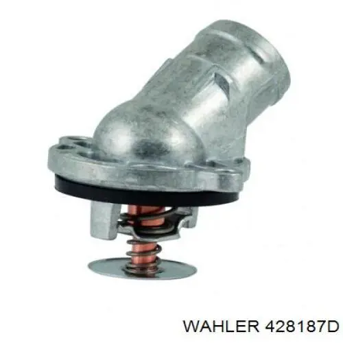 428187D Wahler Termostato