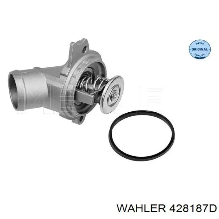 Termostato Wahler 428187D preço, a partir de 20,04 USD