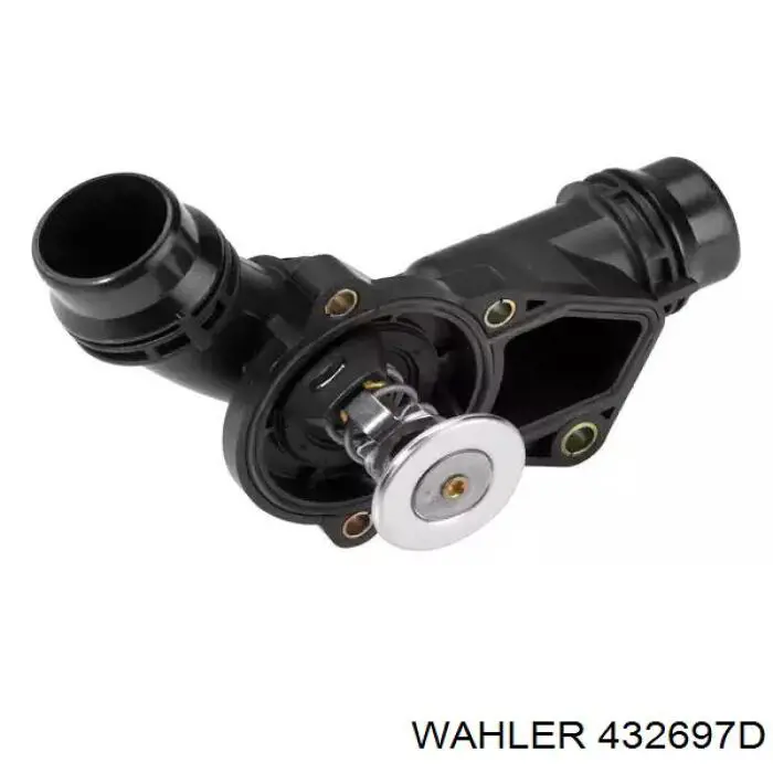 432697D Wahler Termostato