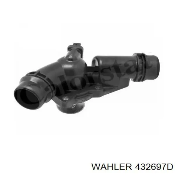 Termostato Wahler 432697D preço, a partir de 56,38 USD