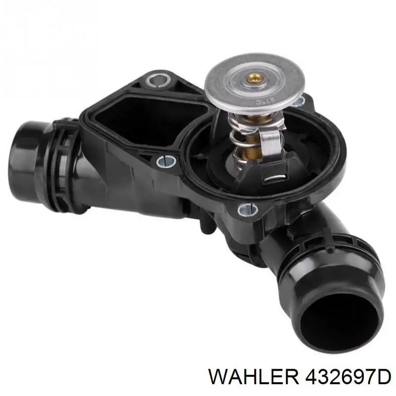 Termostato 432697D Wahler