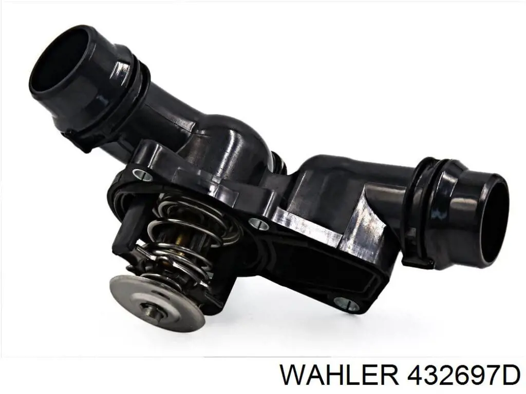 Termostato 432697D Wahler