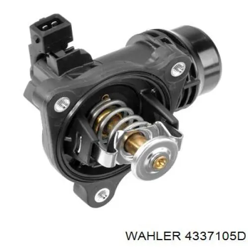 Termostato Wahler 4337105D preço, a partir de 59,75 USD