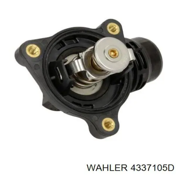 Termostato 4337105D Wahler