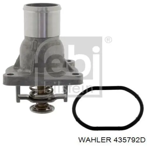 Termostato Wahler 435792D preço, a partir de 46,05 USD