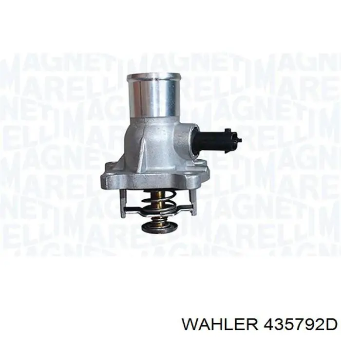 Compre 435792D Wahler Termostato