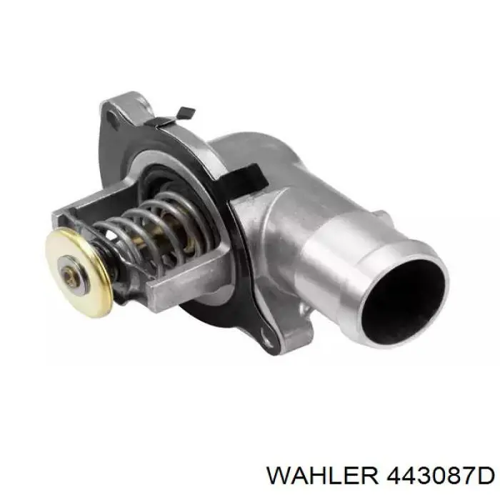443087D Wahler Termostato