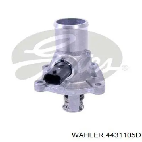 Compre 4431105D Wahler Termostato