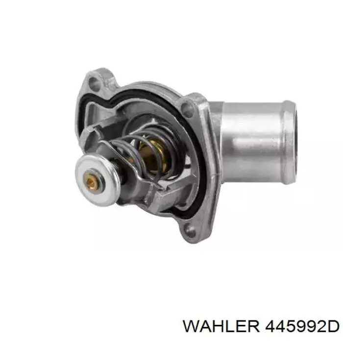 445992D Wahler Termostato