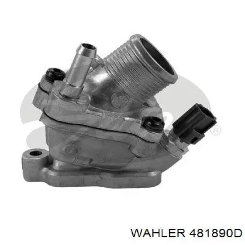 Compre 481890D Wahler Caixa do termostato