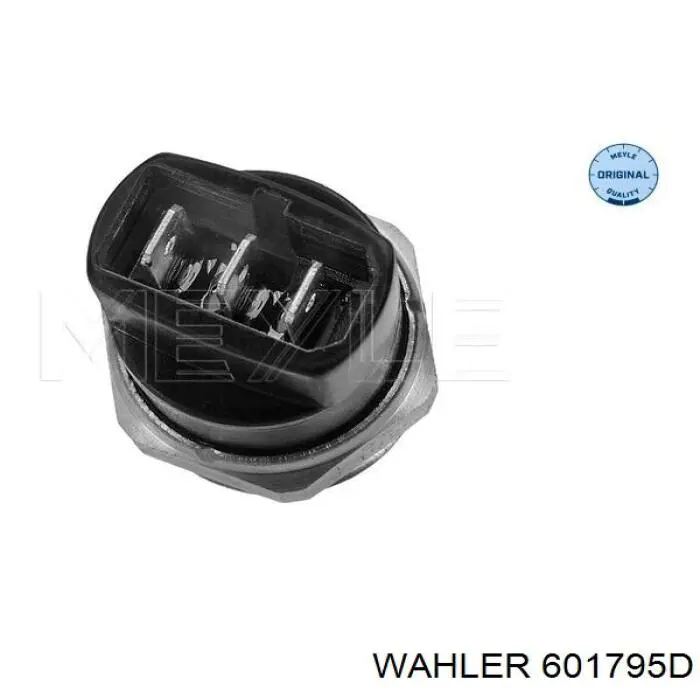 Compre 601795D Wahler Sensor de temperatura do fluido de esfriamento (de ativação de ventilador do radiador)