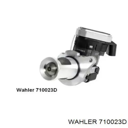 Compre 710023D Wahler Válvula EGR de recirculação dos gases