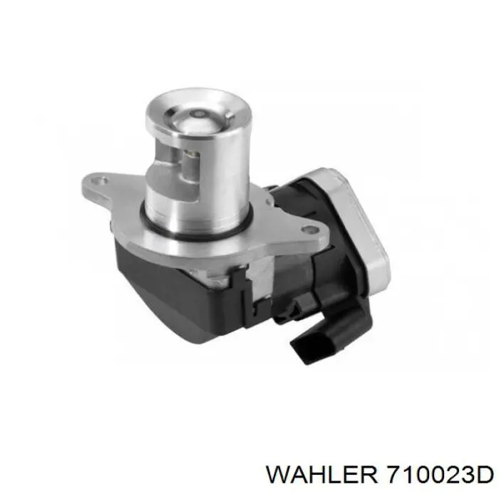 Válvula EGR de recirculação dos gases Wahler 710023D preço, a partir de 220,97 USD