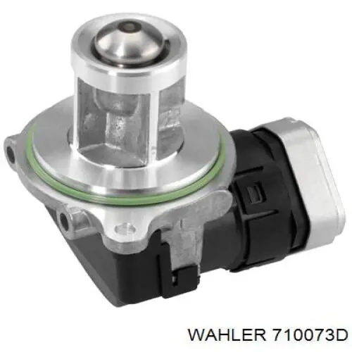 Compre 710073D Wahler Válvula EGR de recirculação dos gases