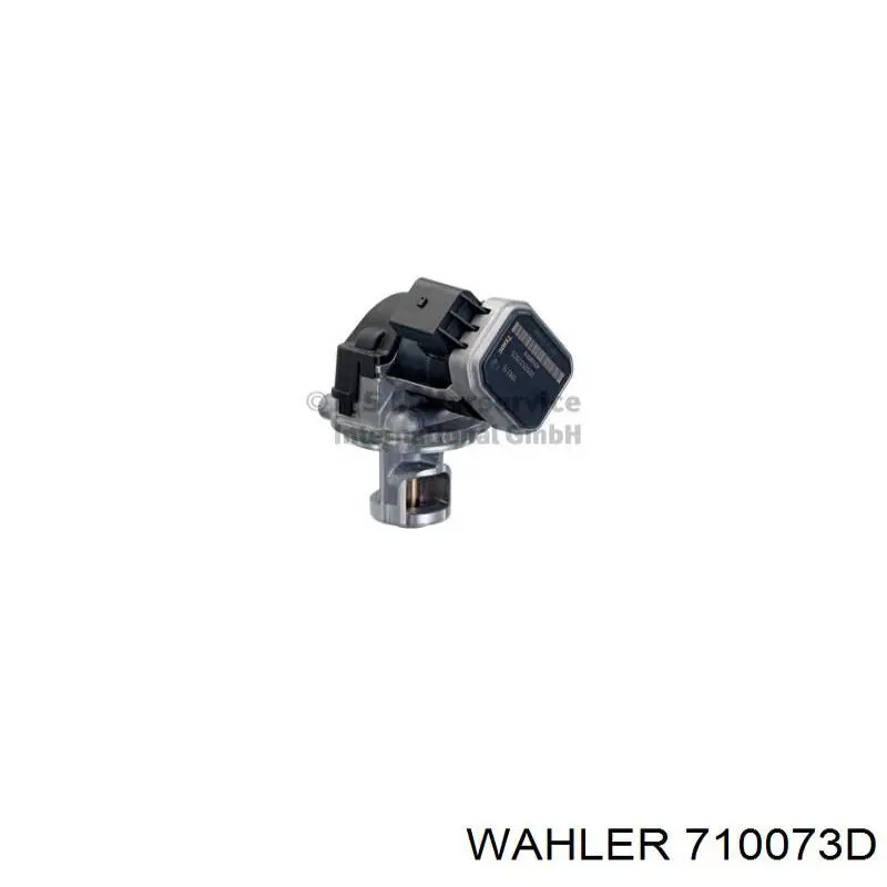 Válvula EGR de recirculação dos gases 710073D Wahler