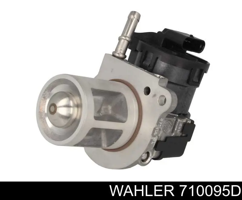 Compre 710095D Borg-Warner Válvula EGR de recirculação dos gases