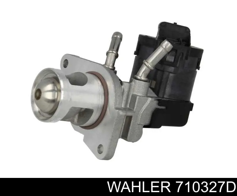 710327D Wahler Válvula EGR de recirculação dos gases