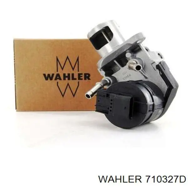 Compre 710327D Wahler Válvula EGR de recirculação dos gases
