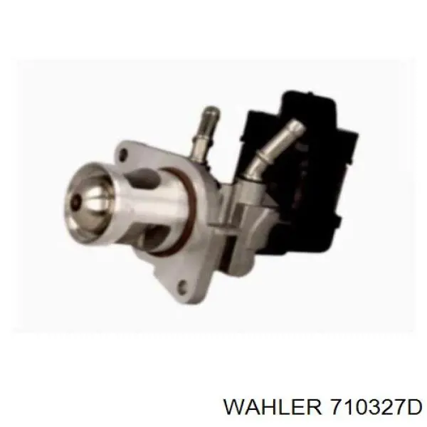 Válvula EGR de recirculação dos gases 710327D Wahler