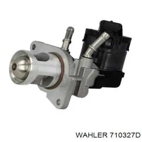 Válvula EGR de recirculação dos gases Wahler 710327D preço, a partir de 121,58 USD