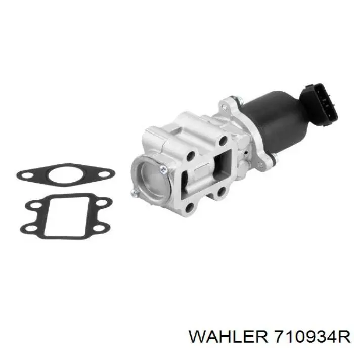 Válvula EGR de recirculação dos gases Blue Print ADBP740002 preço, a partir de 149,21 USD