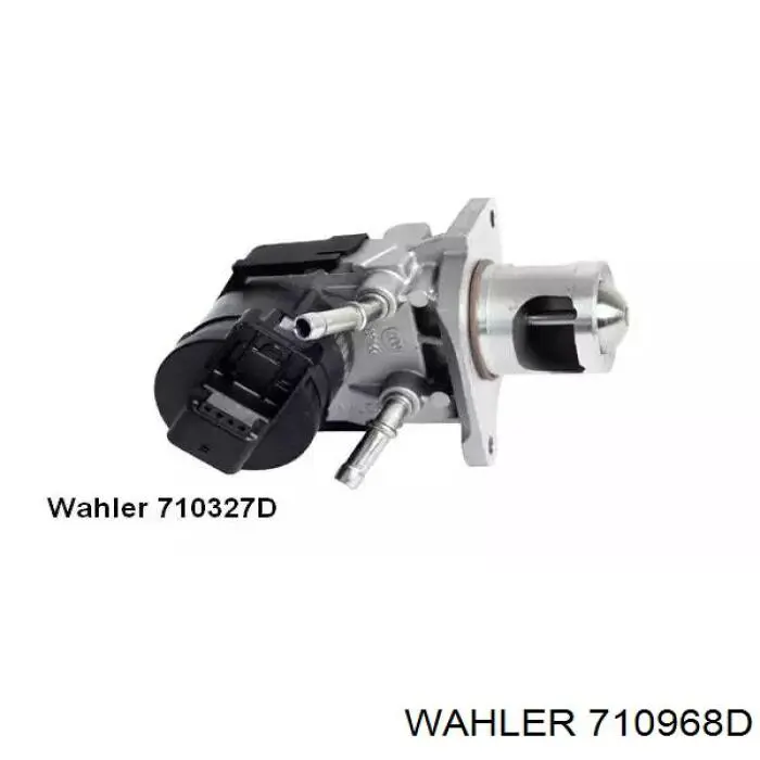 Compre 710968D Wahler Válvula EGR de recirculação dos gases