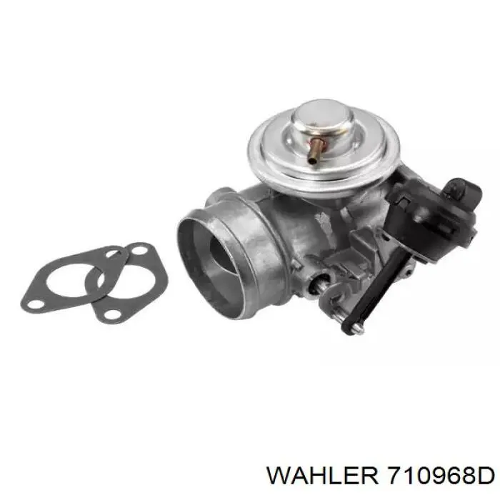 Compre 710968D Wahler Válvula EGR de recirculação dos gases