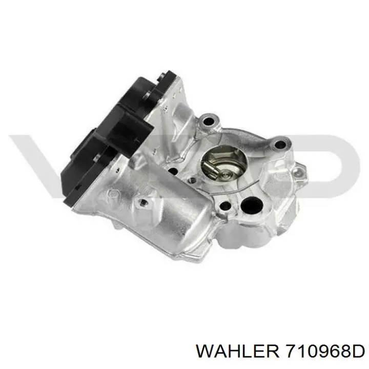 Válvula EGR de recirculação dos gases 710968D Wahler