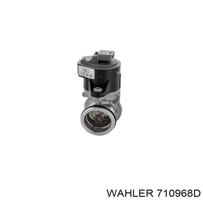 710968D Wahler Válvula EGR de recirculação dos gases