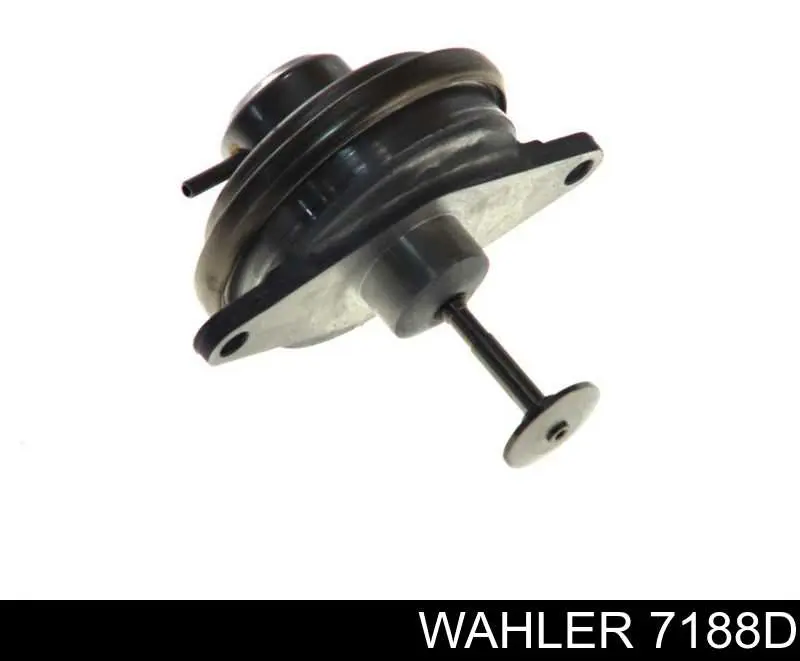 7188D Wahler Válvula EGR de recirculação dos gases