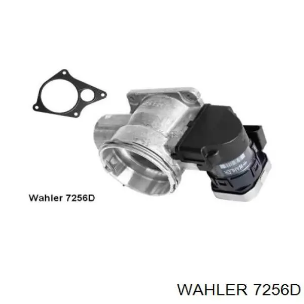 Compre A6120980417 Mercedes Válvula EGR de recirculação dos gases