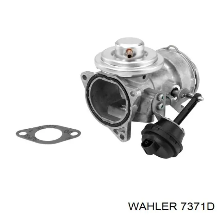Válvula EGR de recirculação dos gases Wahler 7371D preço, a partir de 51,17 USD