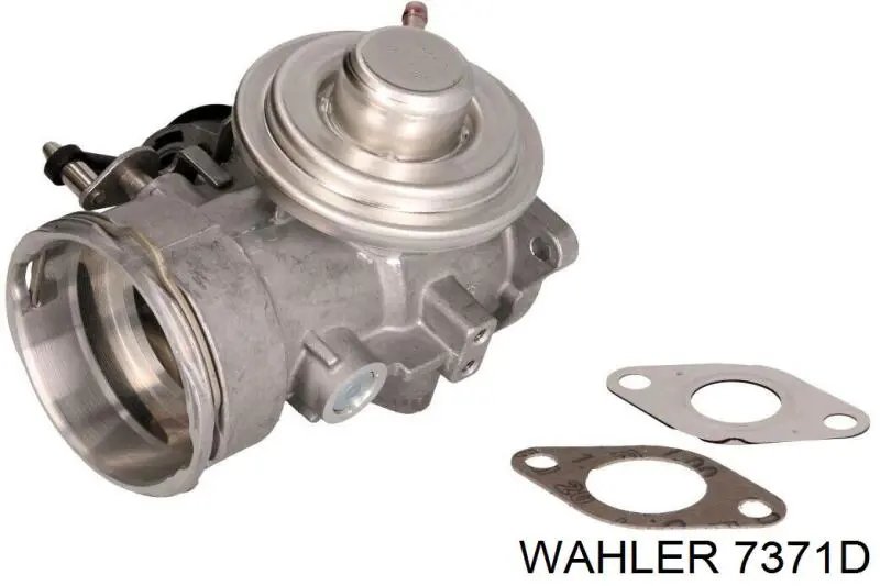 7371D Wahler Válvula EGR de recirculação dos gases
