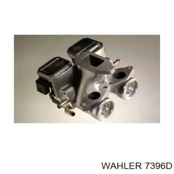 Compre A628140016080 Mercedes Válvula EGR de recirculação dos gases