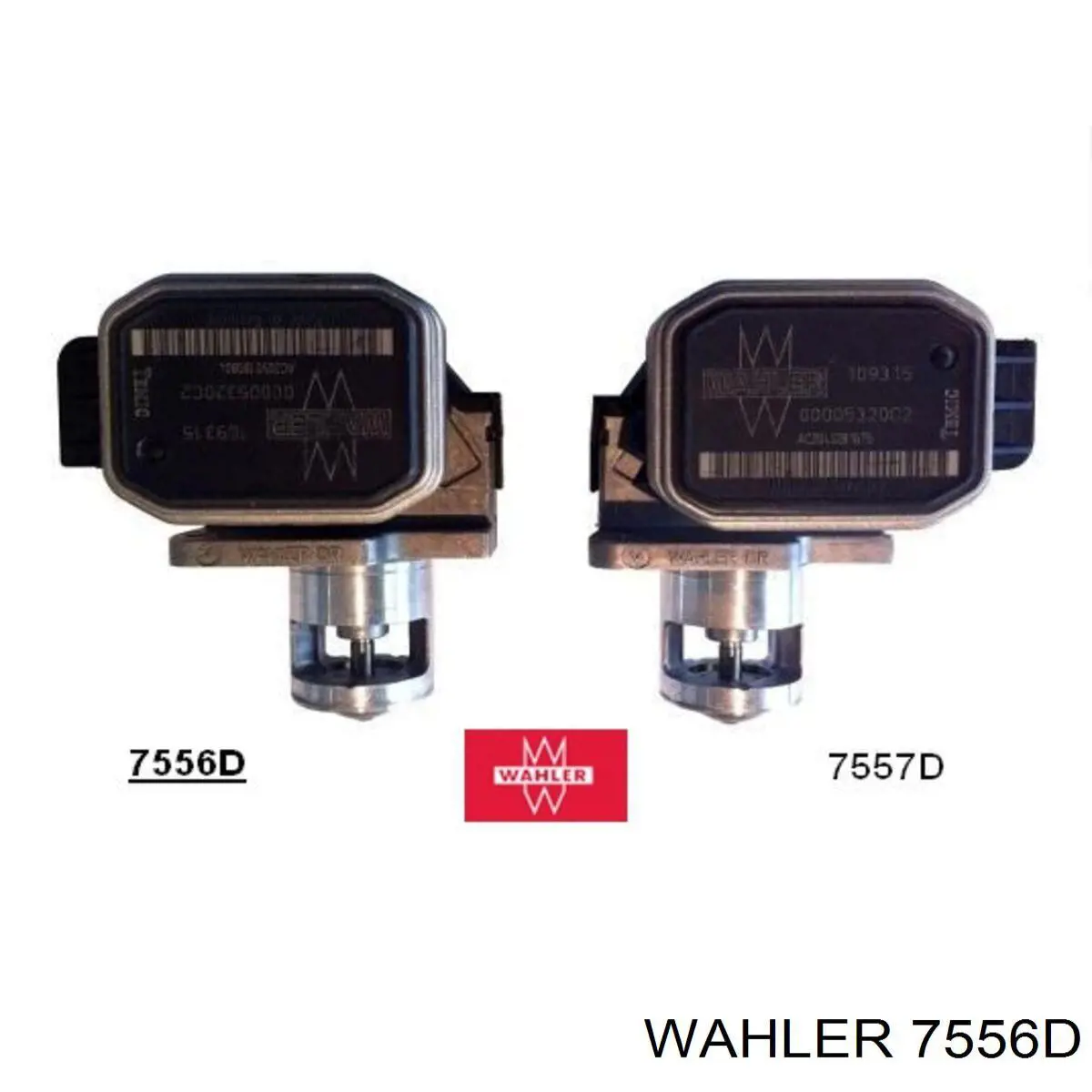 Compre 6291401560 Mercedes Válvula EGR de recirculação dos gases