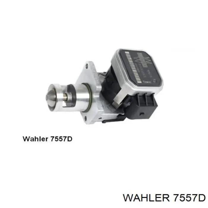 Compre 6291401260 Mercedes Válvula EGR de recirculação dos gases