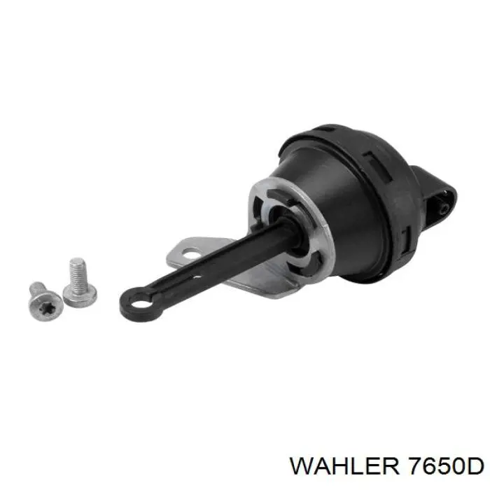 Compre 7650D Wahler Válvula EGR de recirculação dos gases