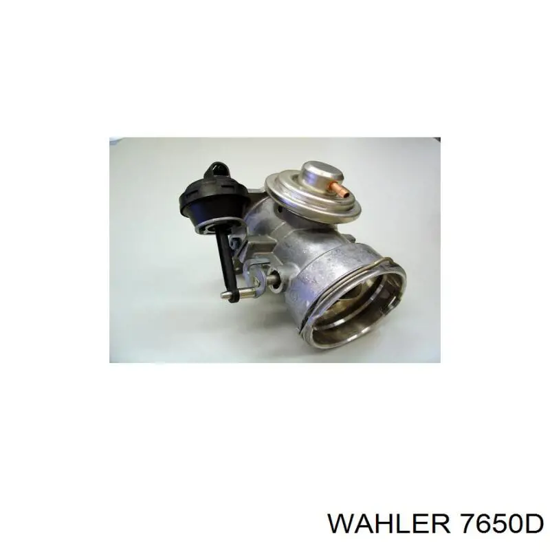 Válvula EGR de recirculação dos gases Wahler 7650D preço, a partir de 103,62 USD
