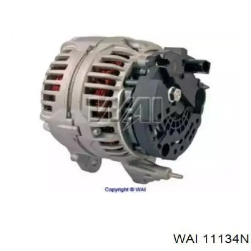 Gerador AR3012 AS/Auto Storm