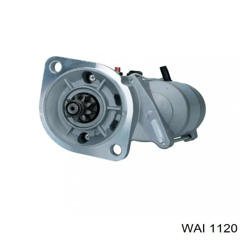 Motor de arranco MS108 Mahle Original
