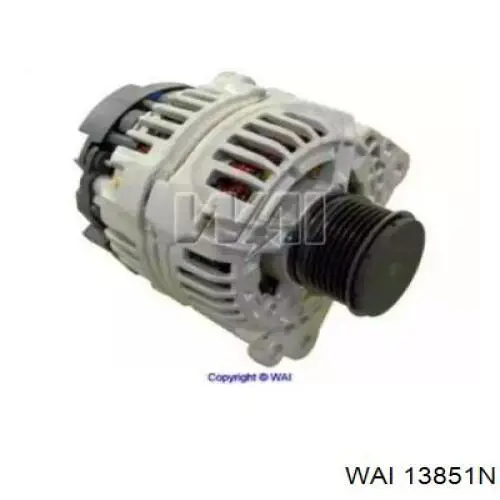 Gerador 0986041490 VAG