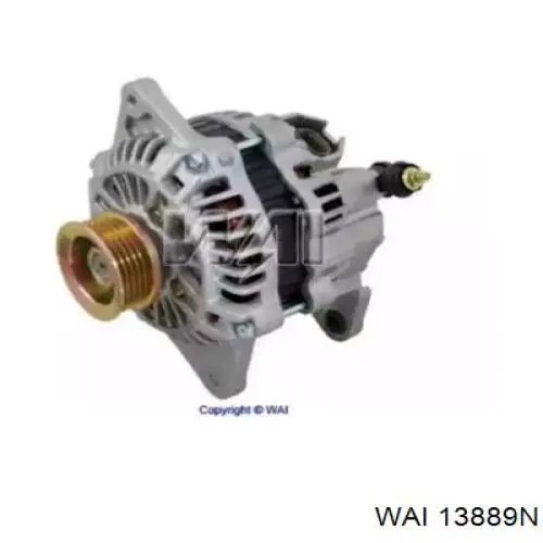 Gerador 13890N WPS