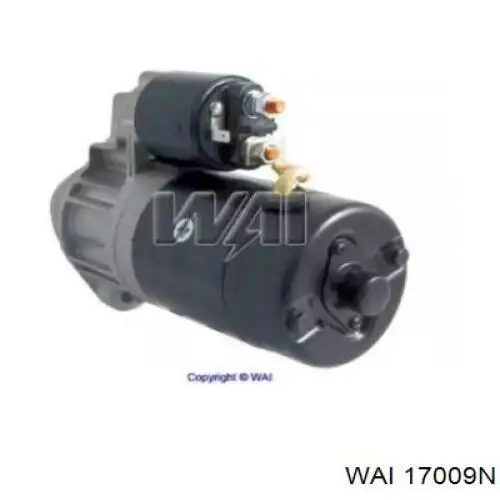Motor de arranco 71110120 Profit