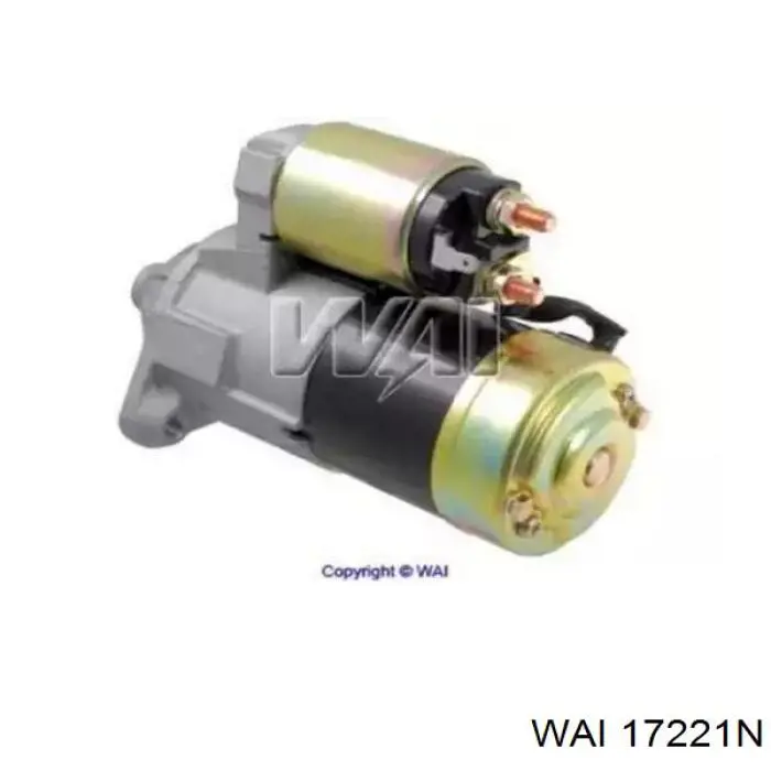 Compre M1T73283 Mitsubishi Motor de arranco