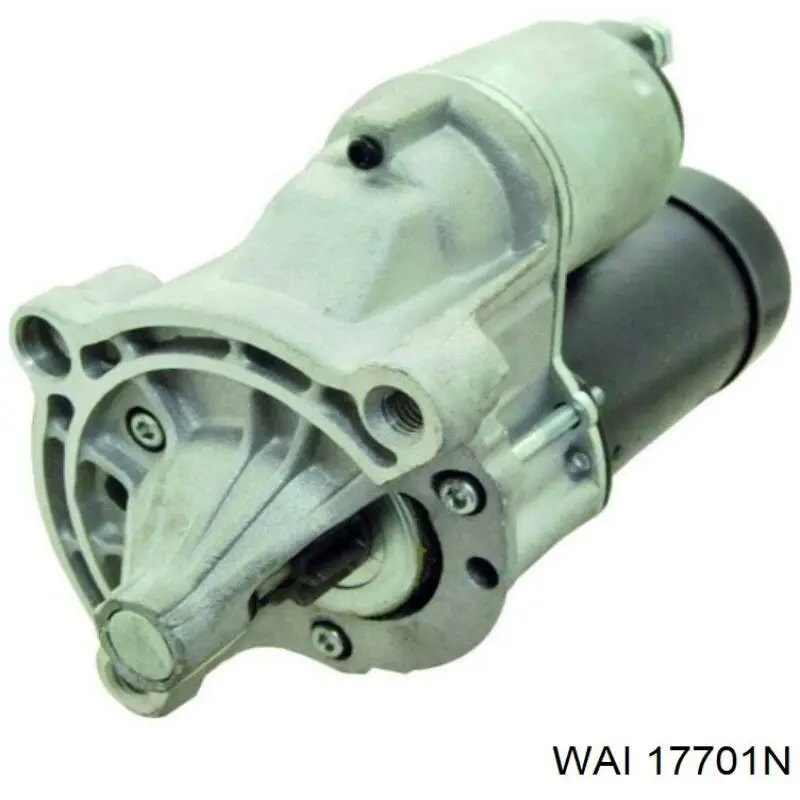 Motor de arranco F032111130 Cargo